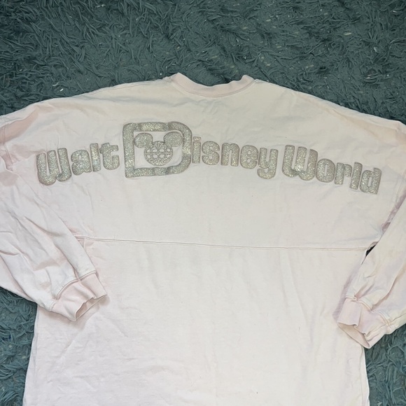 MOVING SALE Disney World Baby Pink Spirit Jersey - Picture 6 of 9